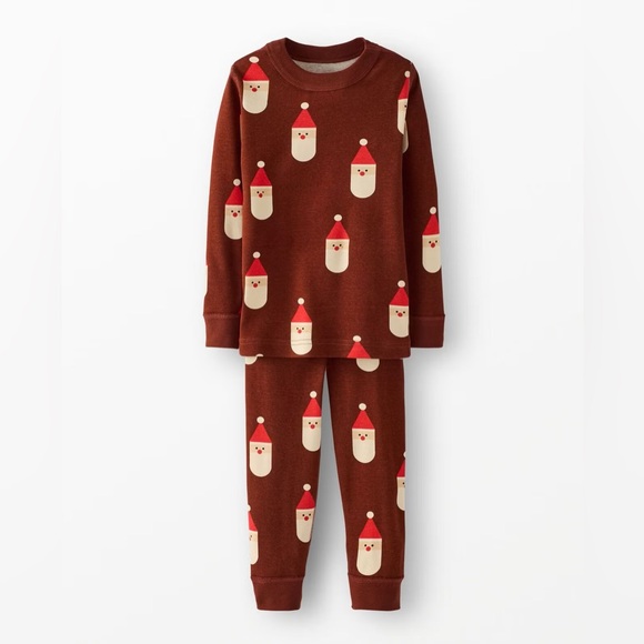 Hanna Andersson Other - Hanna Andersson Holiday HannaJams™ Pajama Set